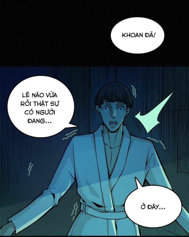 nơi này có yêu khí chapter 32 9