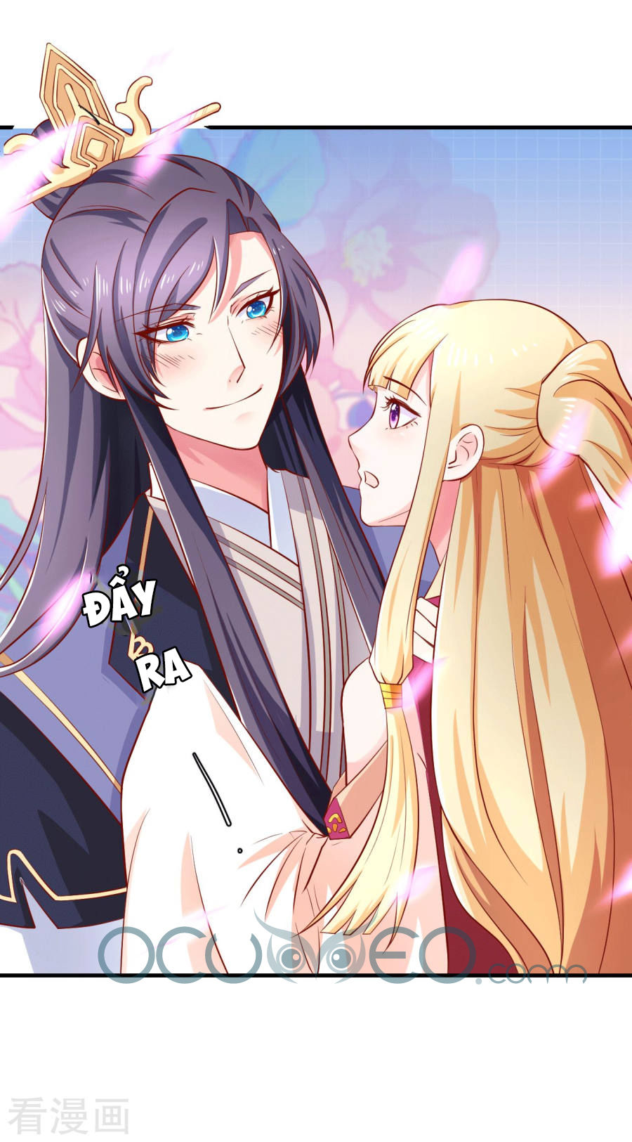 từ đây vương gia không thượng triều sớm chapter 17 30