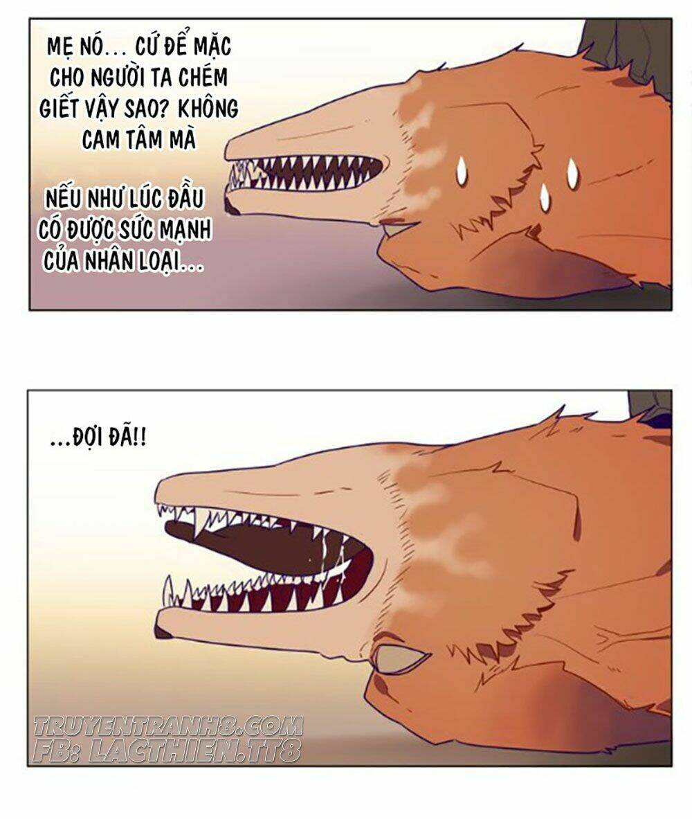 hoa đạo sĩ chapter 6 8