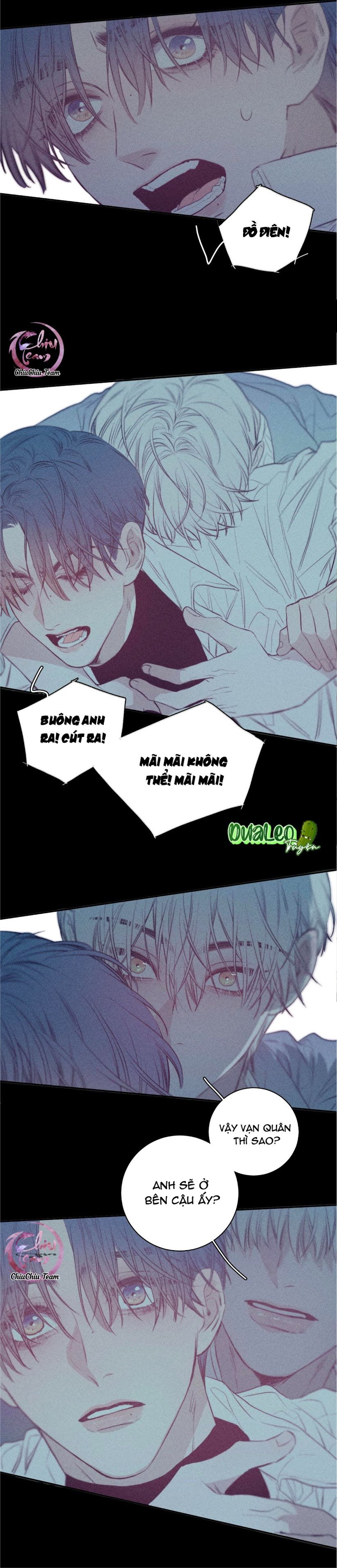 mùa xuân đang đến chapter 29 15