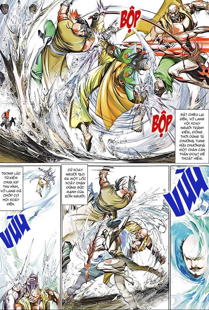 phong vân chapter 497 8