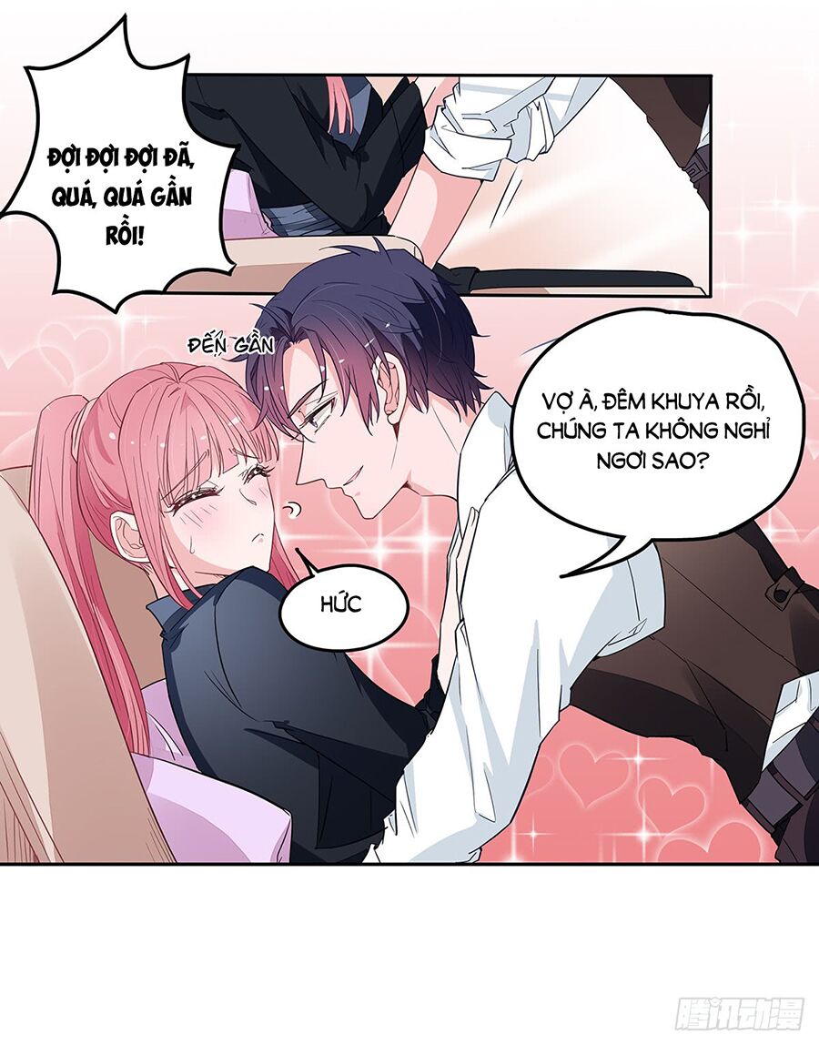 manh thê khó dỗ phần 2 chapter 2 11
