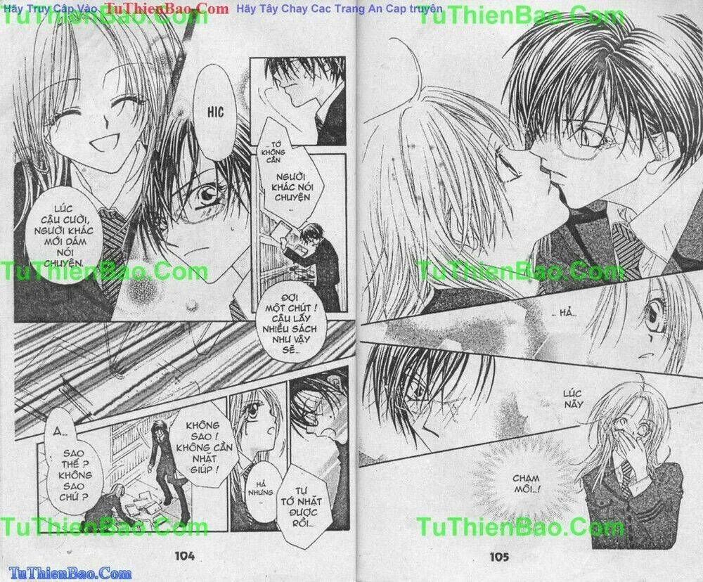 lovey dovey chapter 3 44