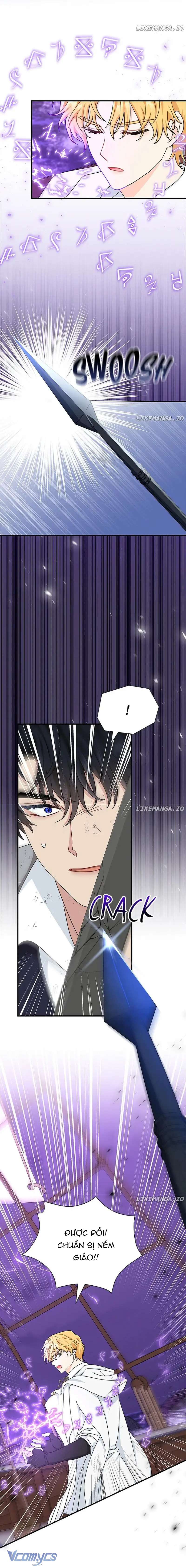 cô gái sẽ trở thành chủ gia đình chapter 58 18