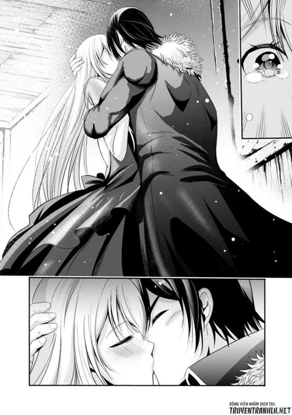 uragirareta s rank boukensha no ore wa, aisuru dorei no kanojora chapter 21 10