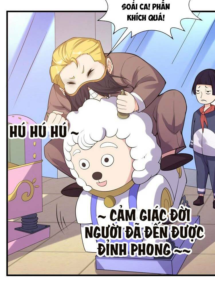 người chặn xuyên không chapter 47 10