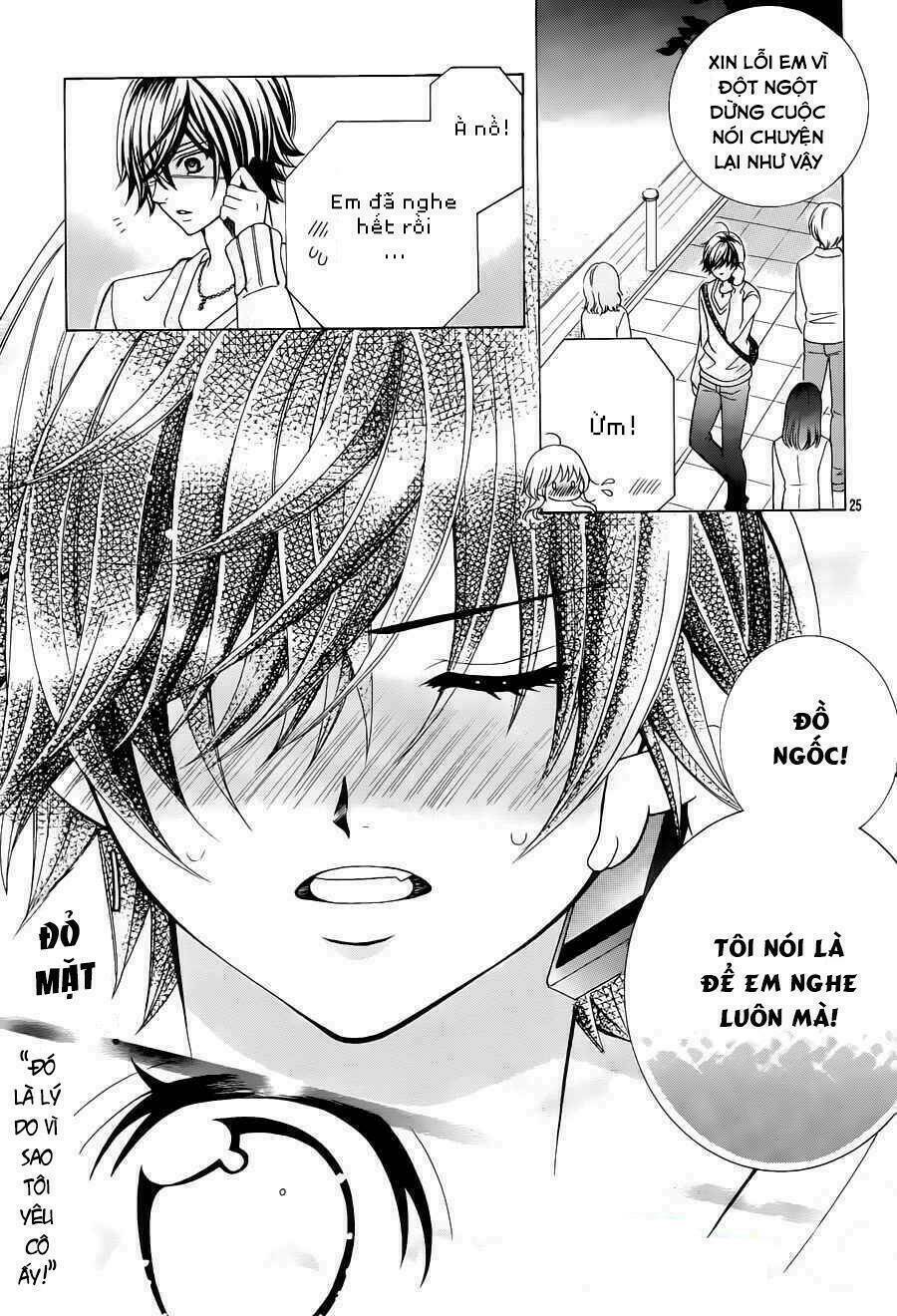 cuộc gặp gỡ diệu kỳ chapter 56 22