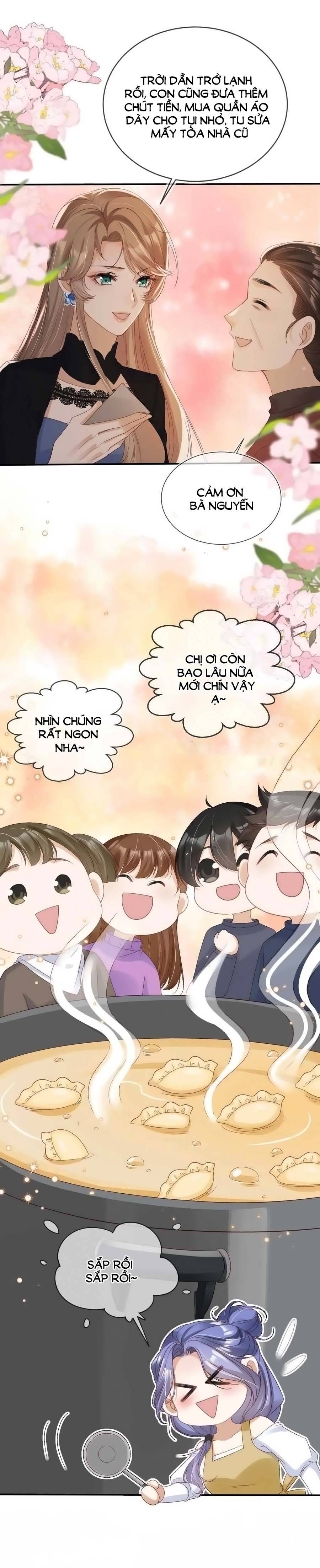 sau khi trùng sinh tôi gả cho tổng tài tàn tật chapter 27 10