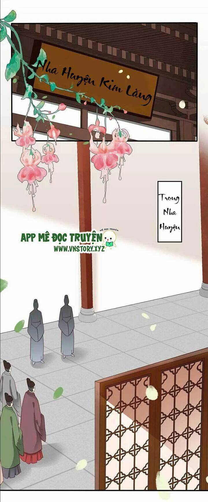 kiều nữ độc phi chapter 55 14