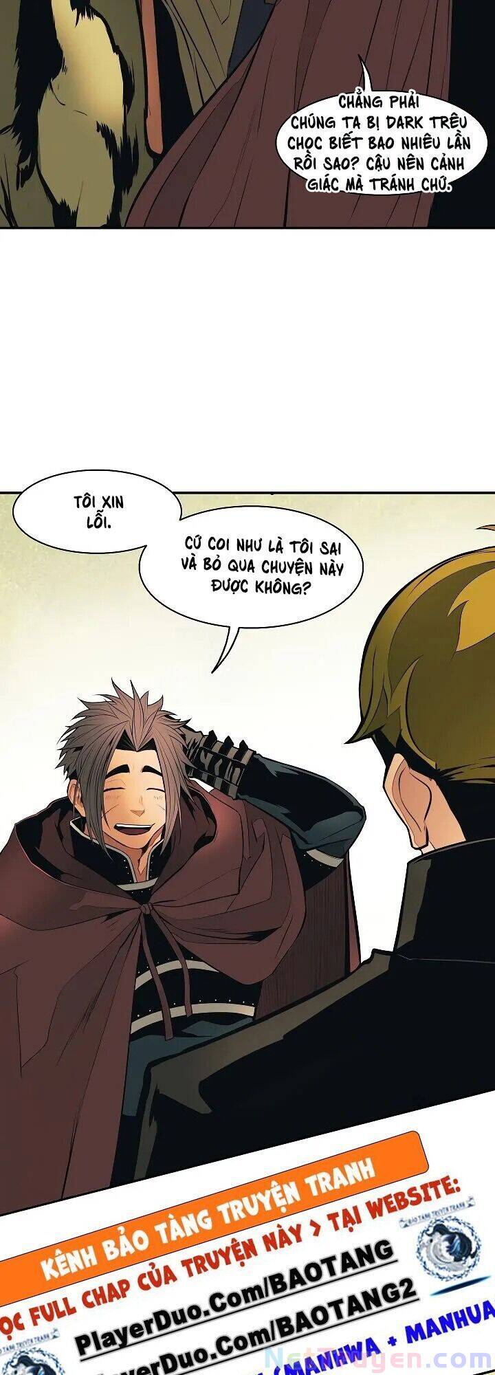 bất bại chân ma chapter 81 45