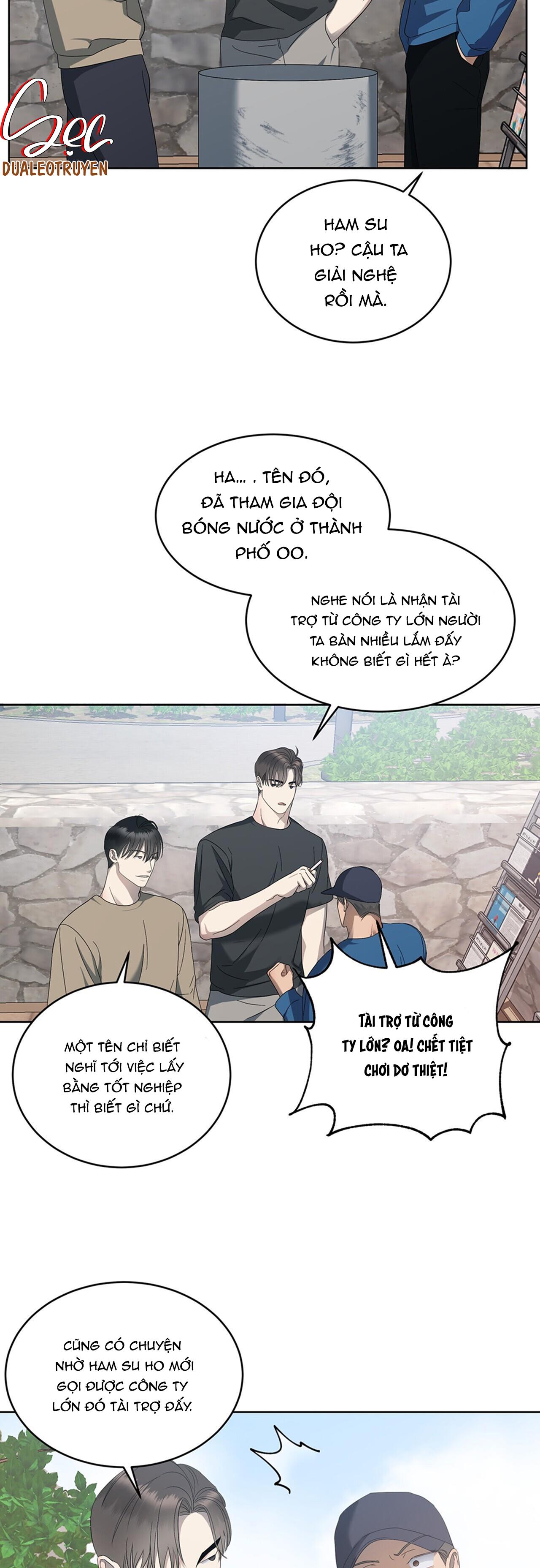 cầu thủ bóng nước chapter 7 2