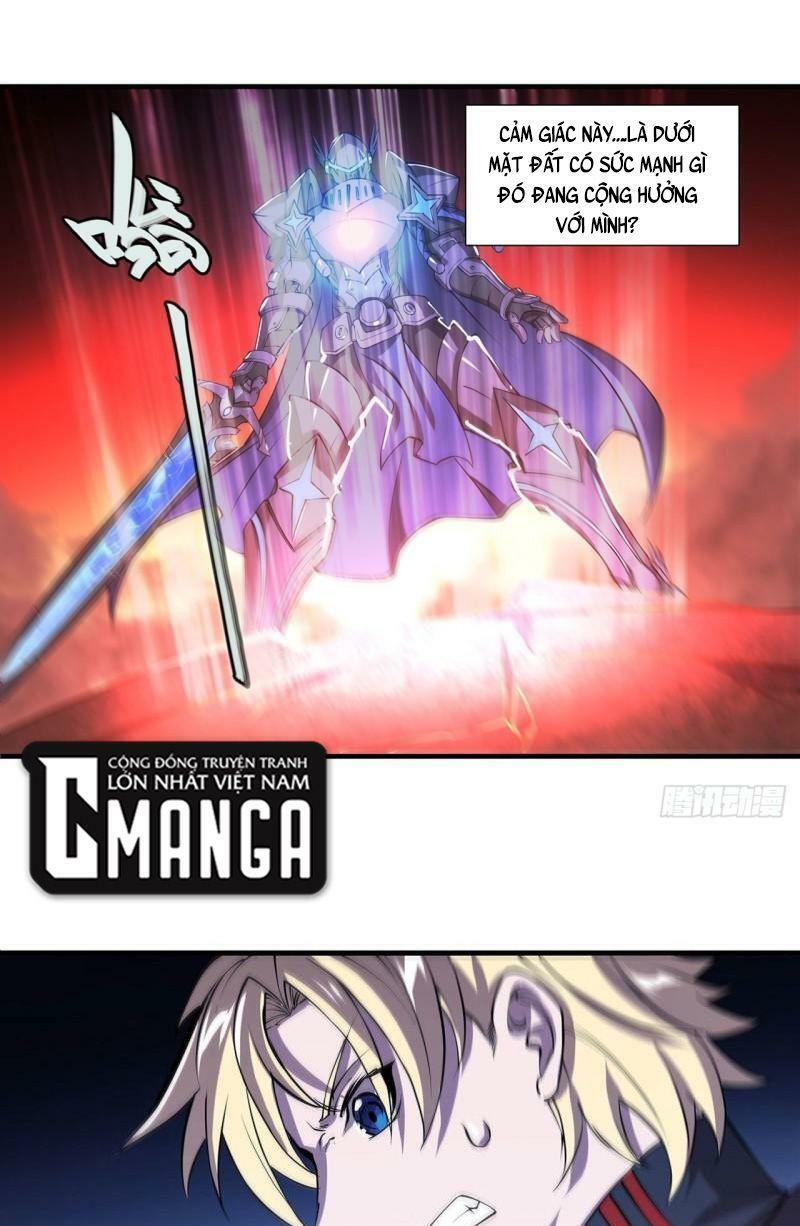 huyết cơ và kỵ sĩ chapter 208 1