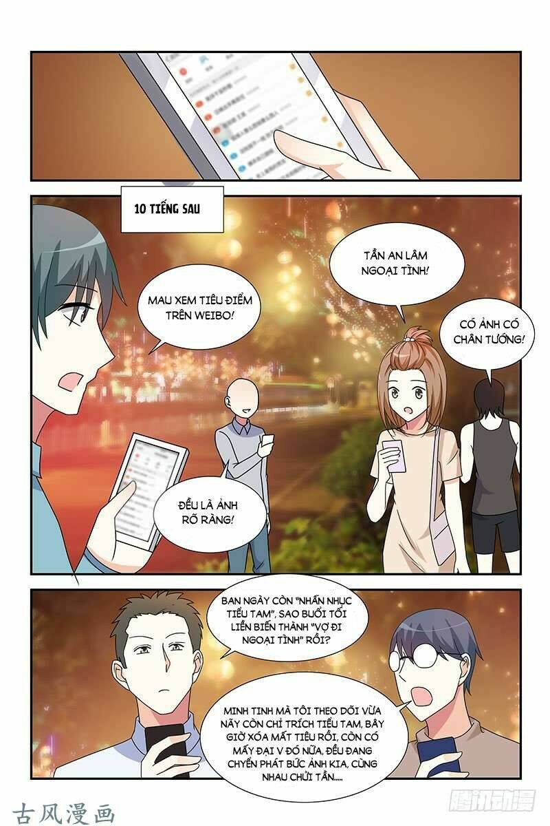 dường như tình yêu đã đến chapter 50 11