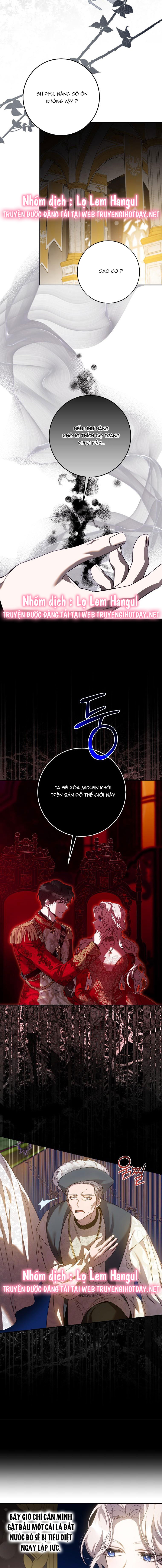 thuần hóa bạo chúa rồi bỏ trốn chapter 91.1 5