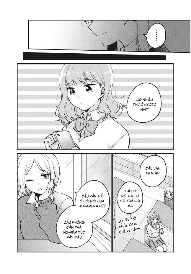 it's not meguro-san's first time chapter 27 8