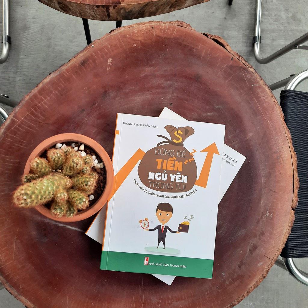 Combo 5 Cuốn - Đầu Tư Tài Chính Tự Do  - Bản Quyền