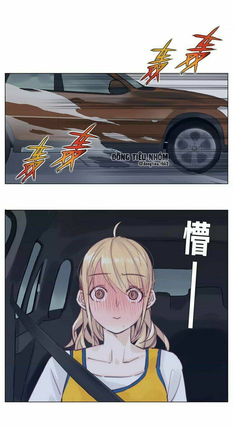 lấp lánh tình yêu kẹo bạc hà chapter 14 4