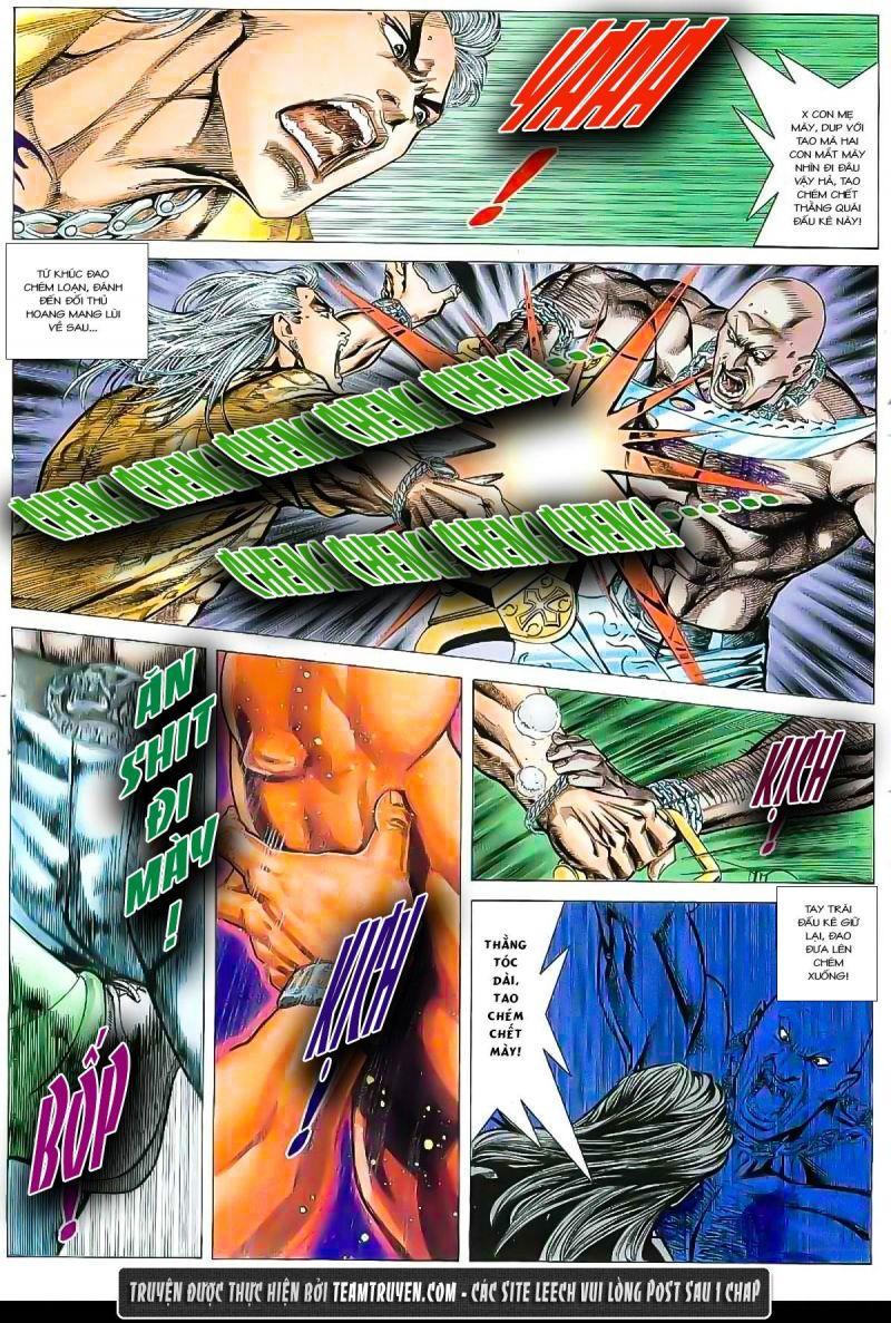 hỏa vũ diệu dương chapter 31 8