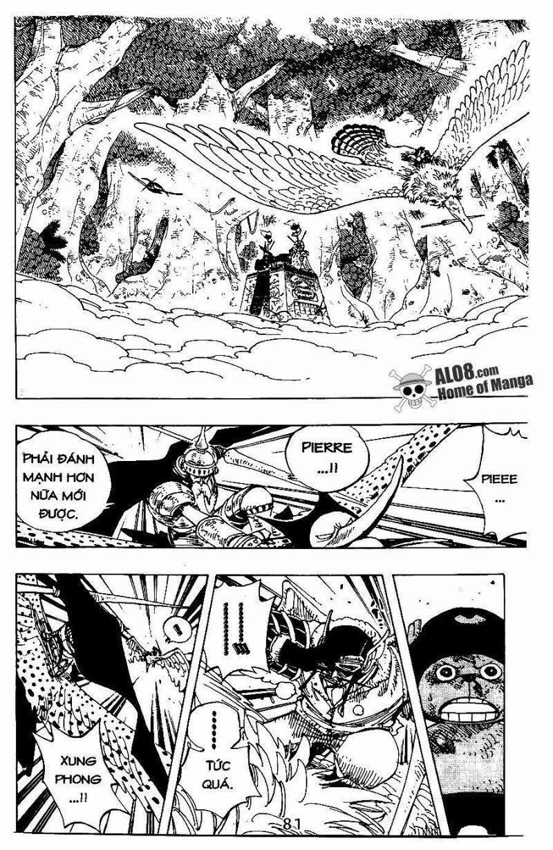 đảo hải tặc - one piece chapter 249 3
