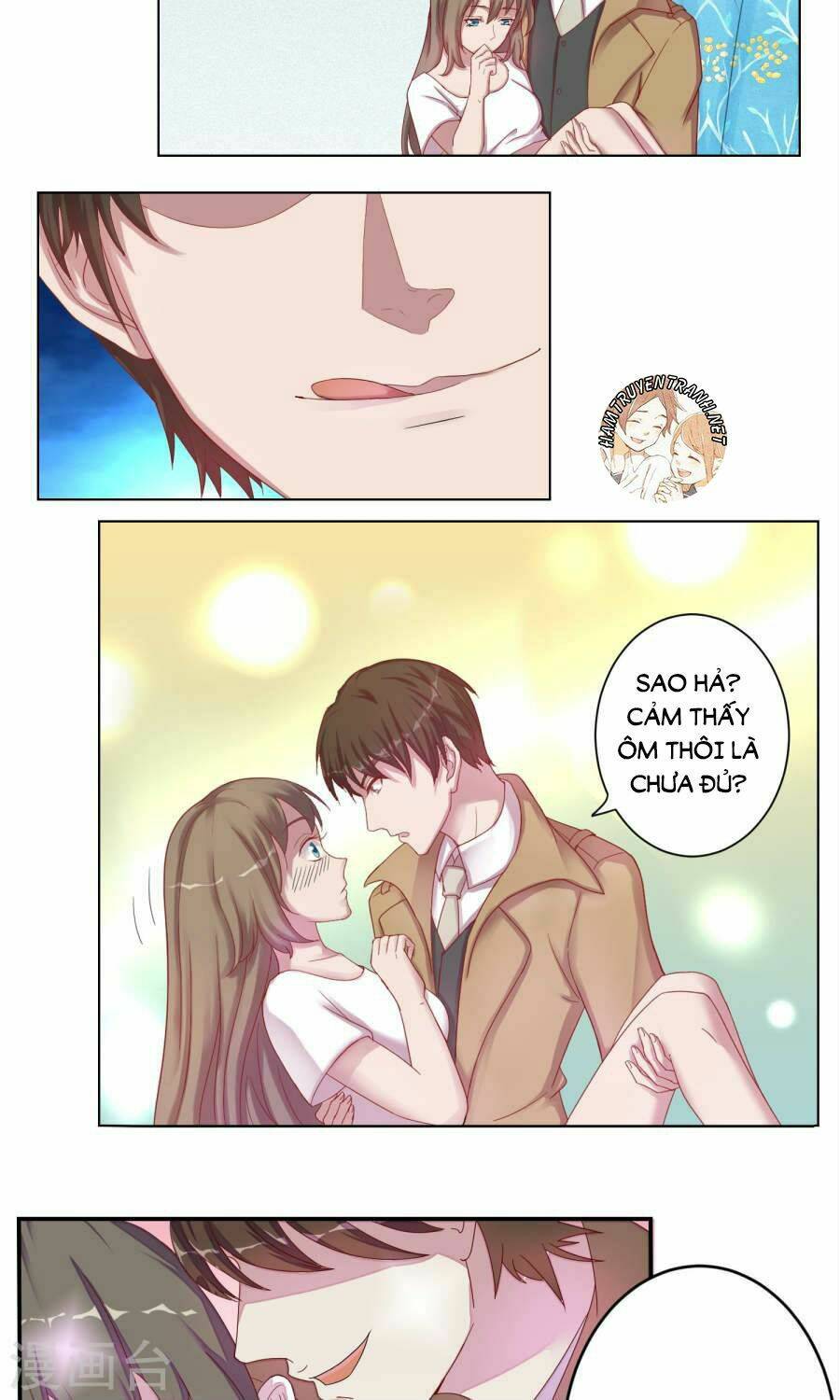 trùng sinh chi ảnh hậu dưỡng thành kế hoạch chapter 3 9