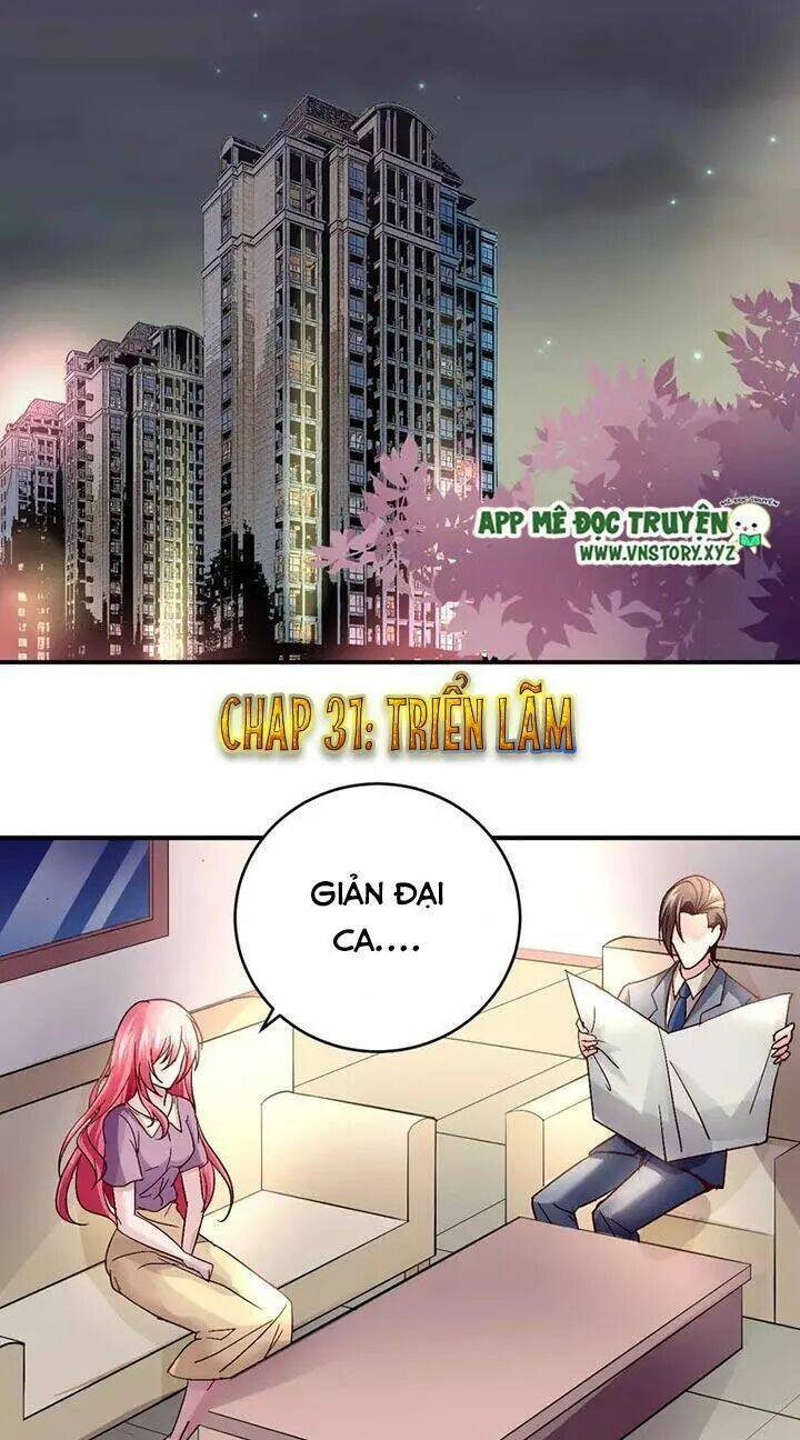 trò chơi săn tình - tổng tài khó kìm lòng chapter 31 1