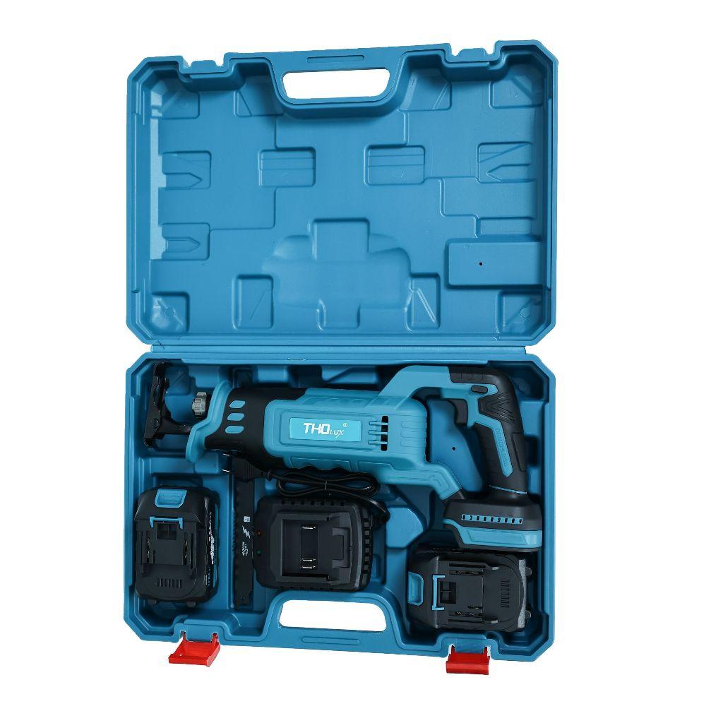 Máy cưa kiếm M-8920 cắt đa năng, động cơ không chổi than, lõi đồng 100% - Tặng kèm 4 lưỡi cưa