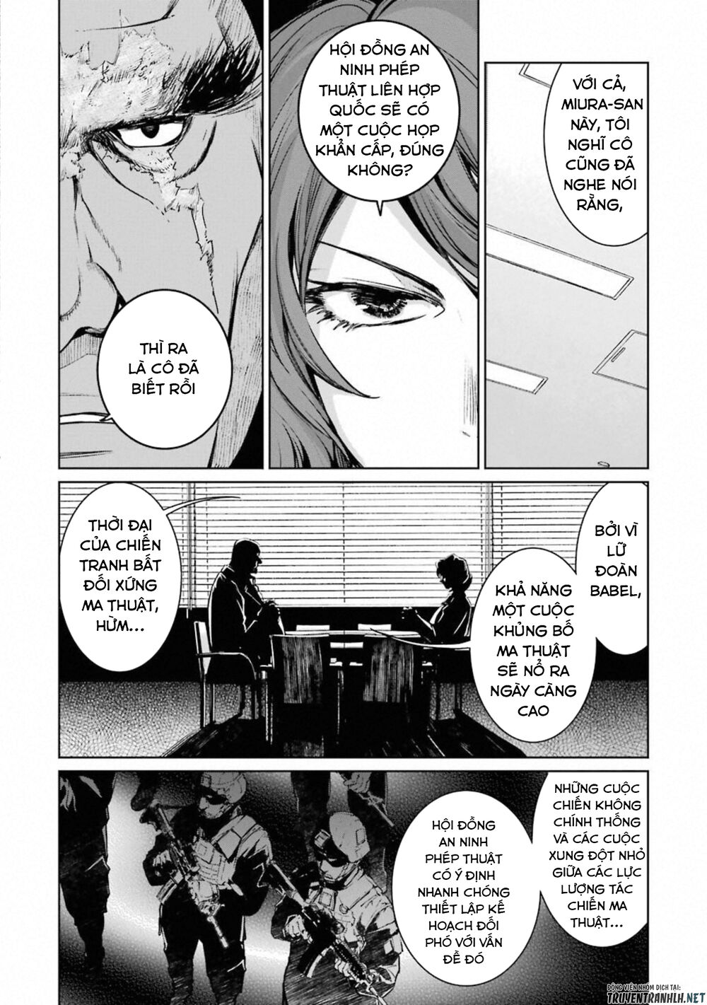 mahou shoujo tokushuusen asuka chapter 44 28