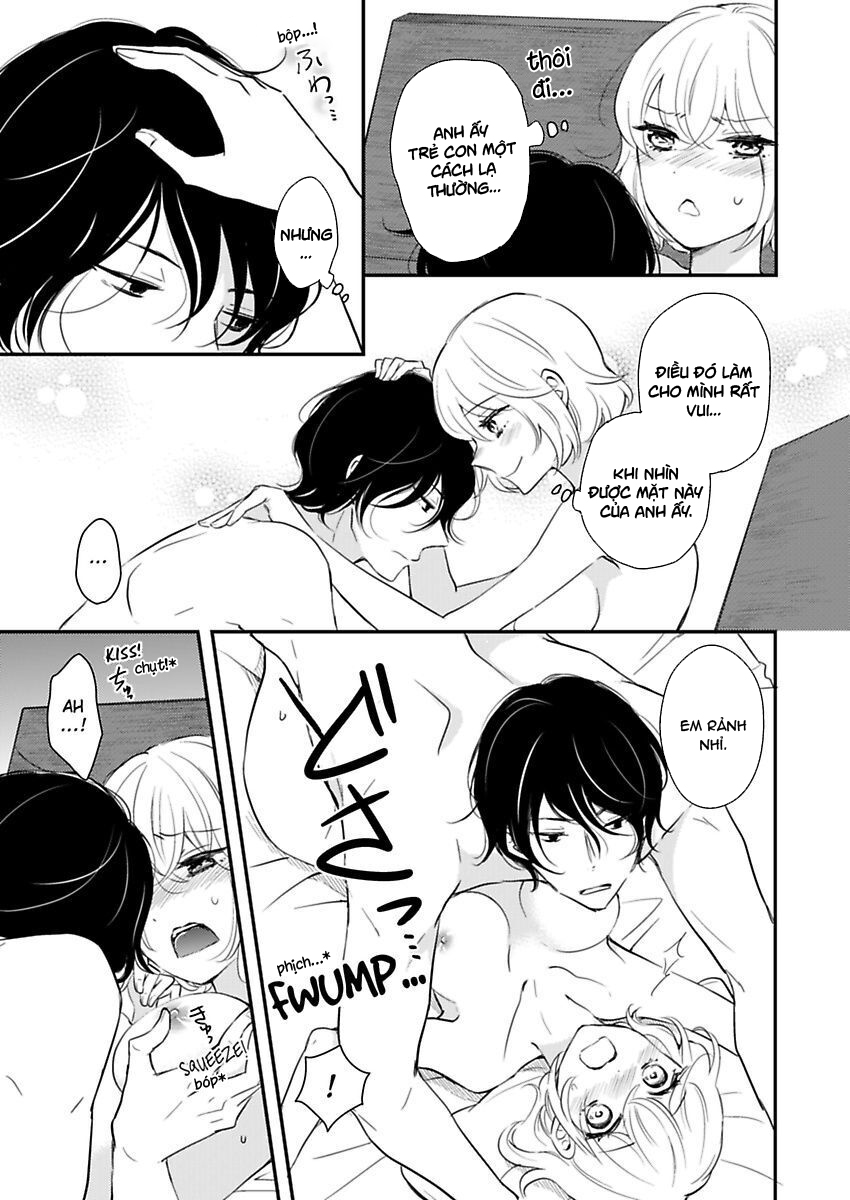 trả tiền phòng bằng cơ thể của em đi chapter 13.2 5