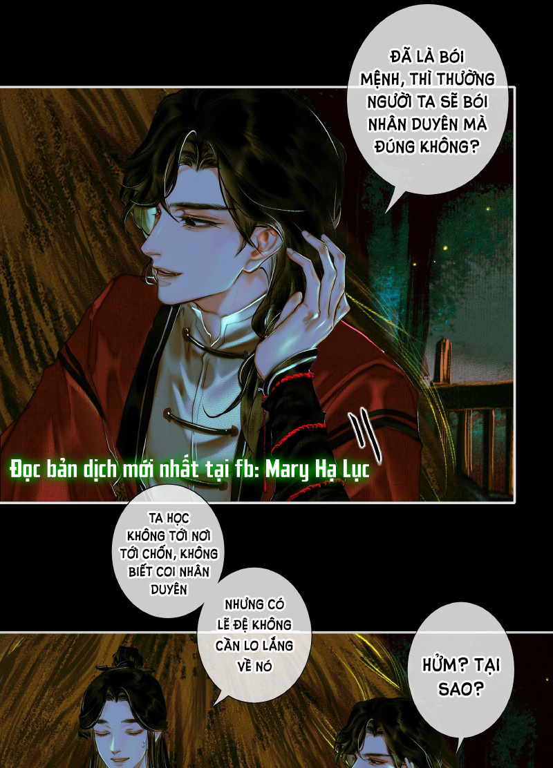 thiên quan tứ phúc - bách vô cấm kỵ chapter 24.2 4