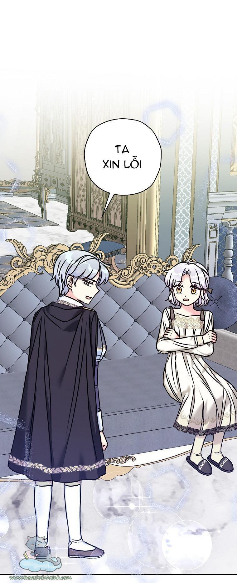 tôi sinh ra là con gái ác nữ chapter 30 40