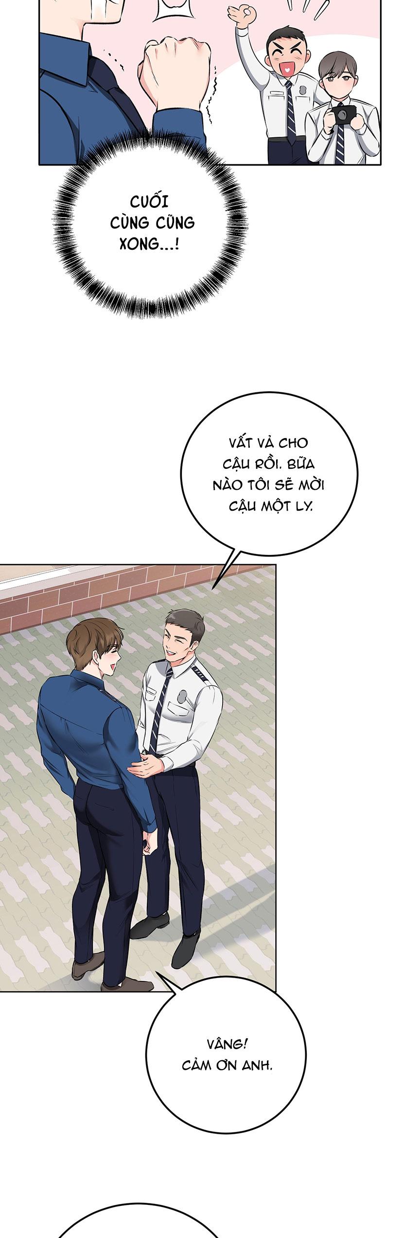 bên trong lớp cảnh phục chapter 2 13