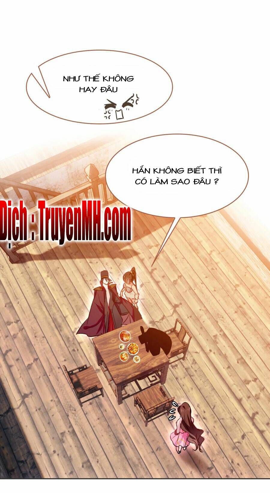 gả cho một tên thái giám đáng ghét chapter 127 15