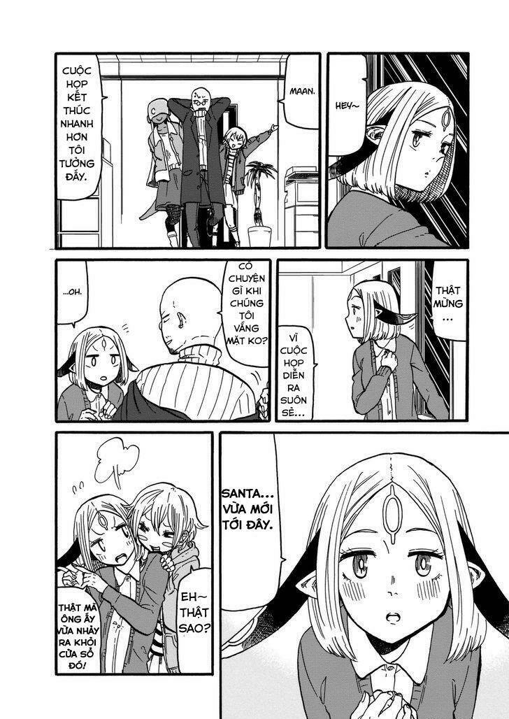 kumika no mikaku chapter 11 18