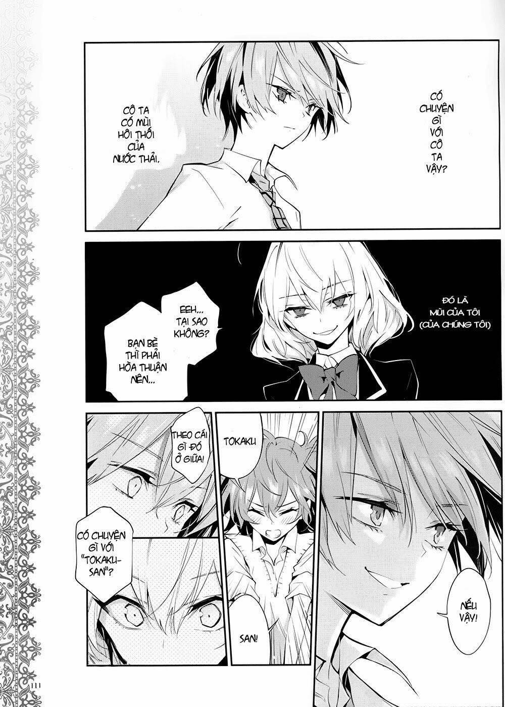 akuma no riddle chapter 1 21