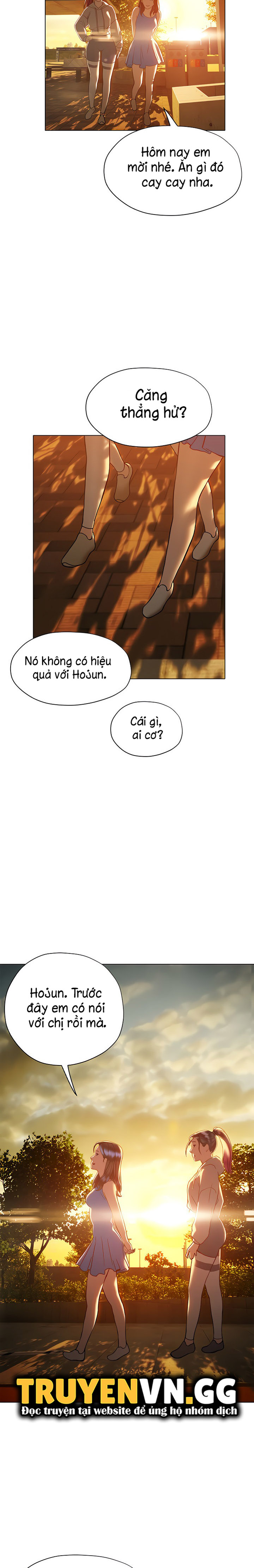 cách chúng mình tán tỉnh nhau chapter 25 24