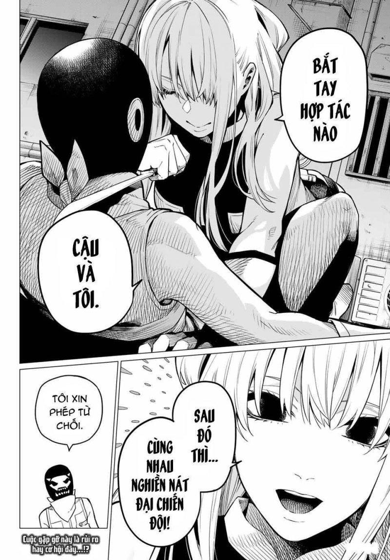 chiến đội đại thất cách chapter 2 40