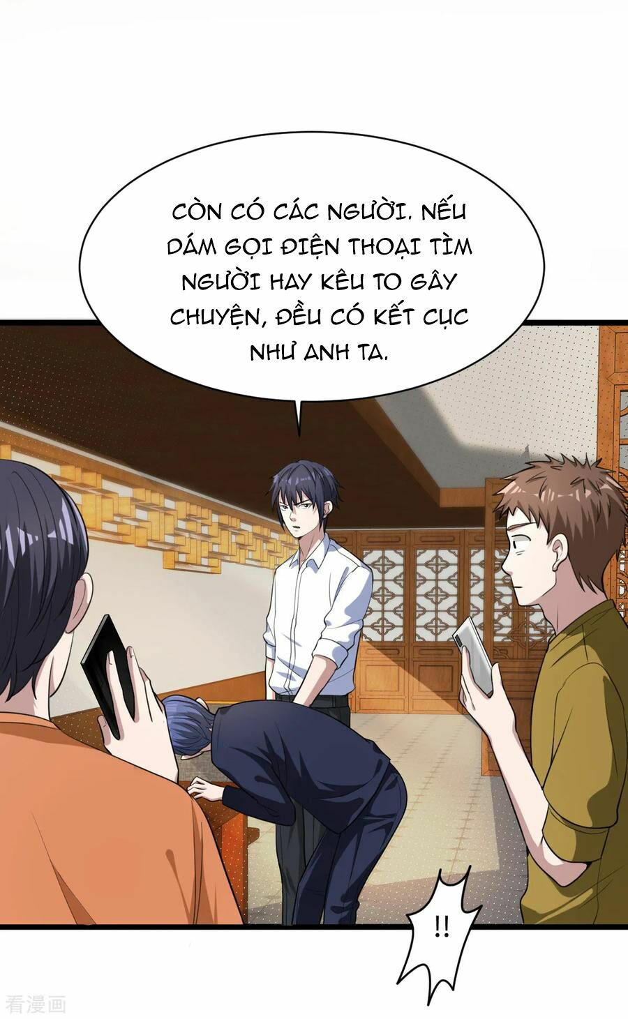 đô thị tà vương chapter 13 15