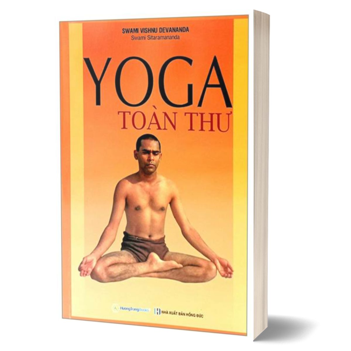 Yoga Toàn Thư (Tái Bản 2023)