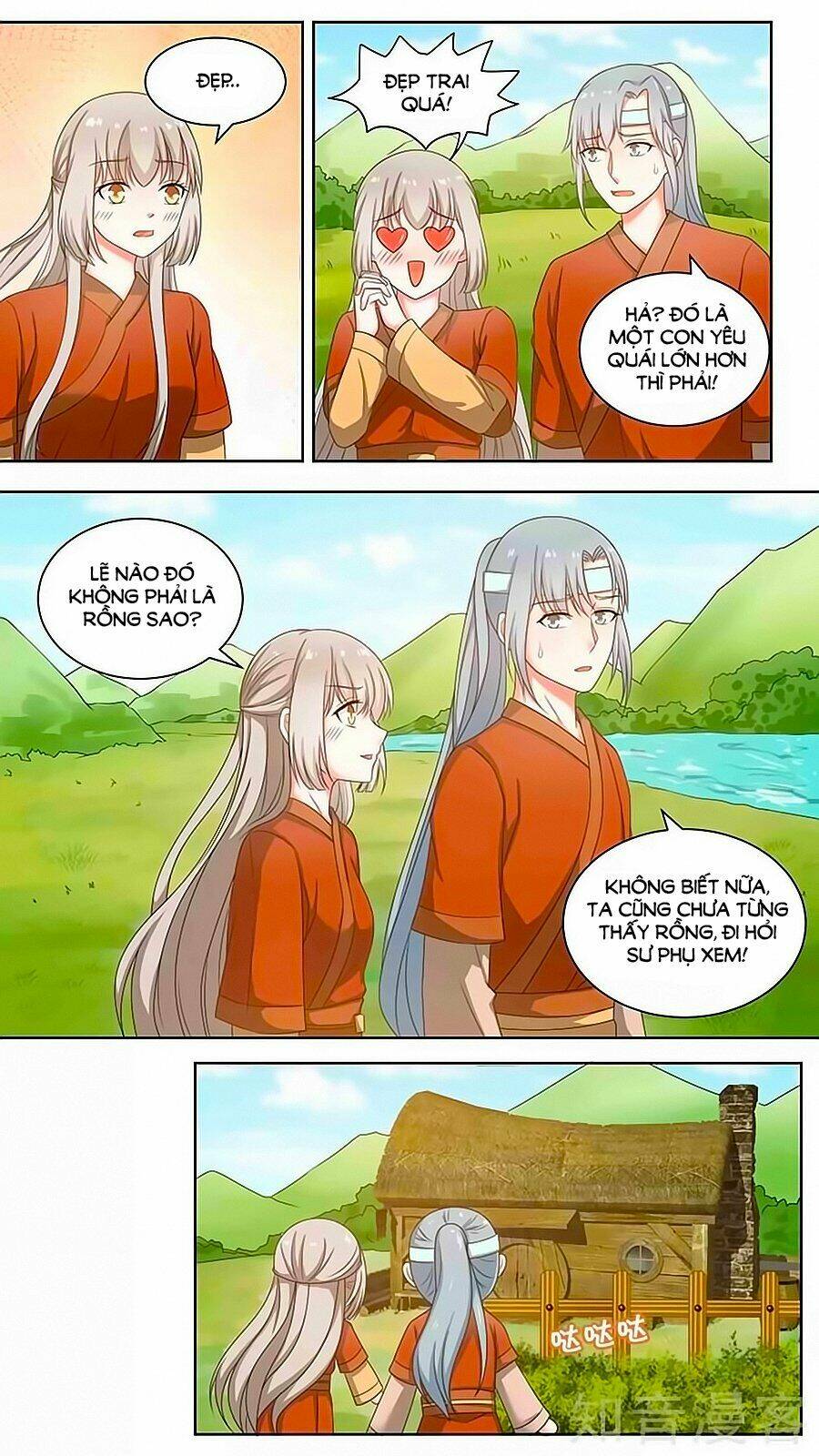 luyến ái sinh tử bộ chapter 98 1