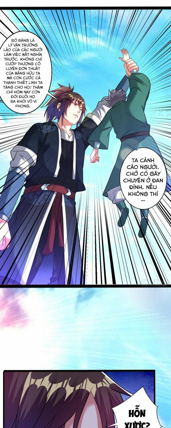 đạo ấn chapter 170 5