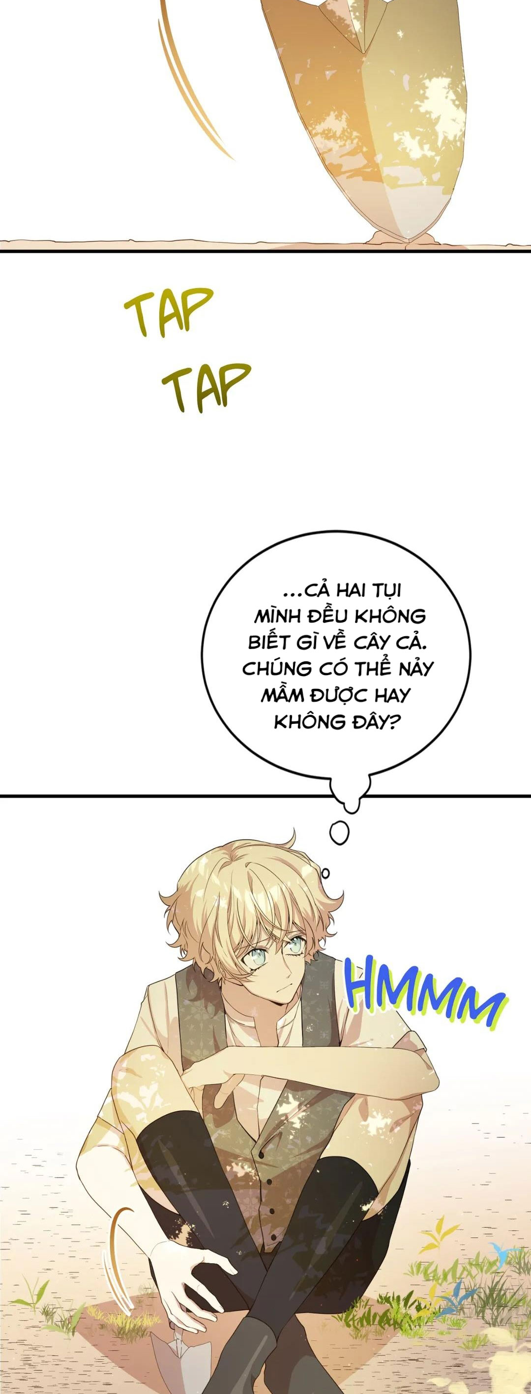 chị ấy là nữ chính trong truyện đó chapter 41 5