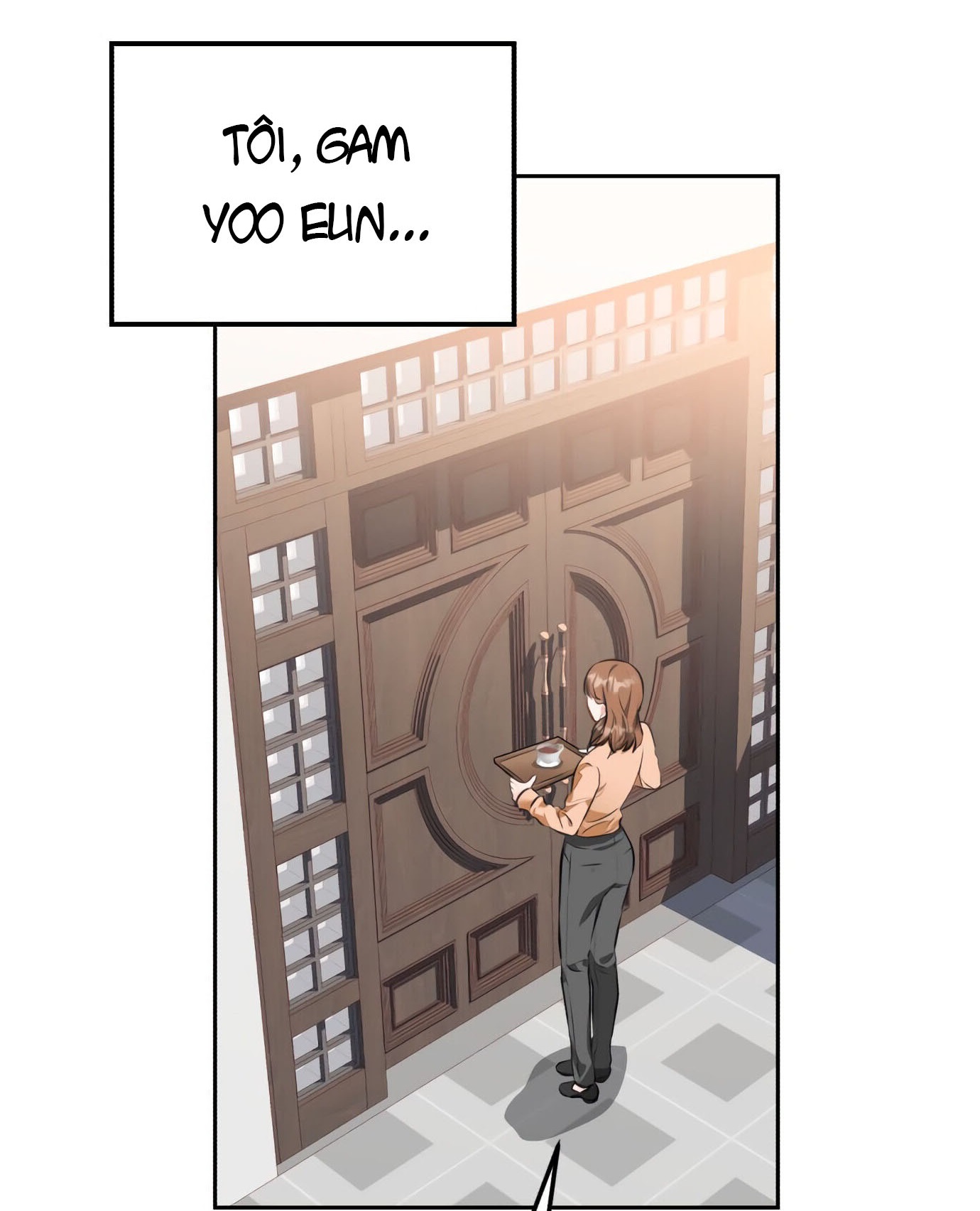 thư ký persimmon chapter 1 25