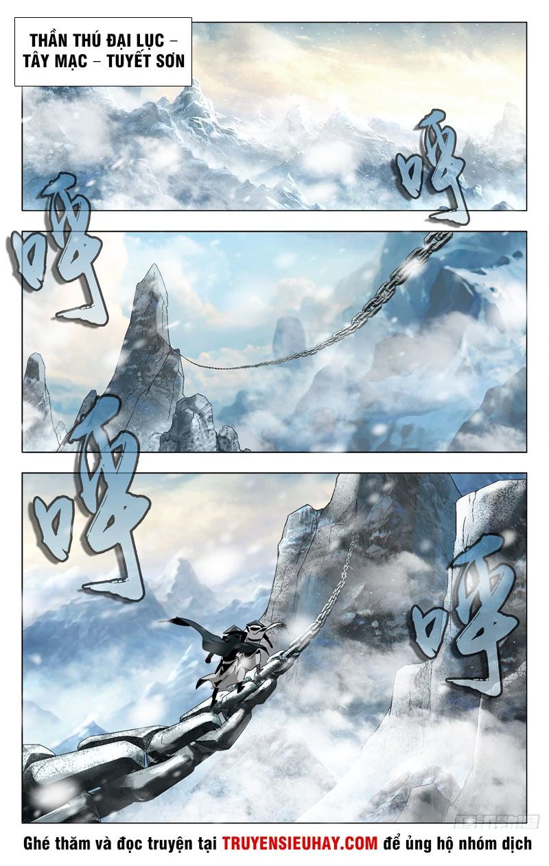 thương khung bảng chi vạn thú quy nguyên chapter 53 8