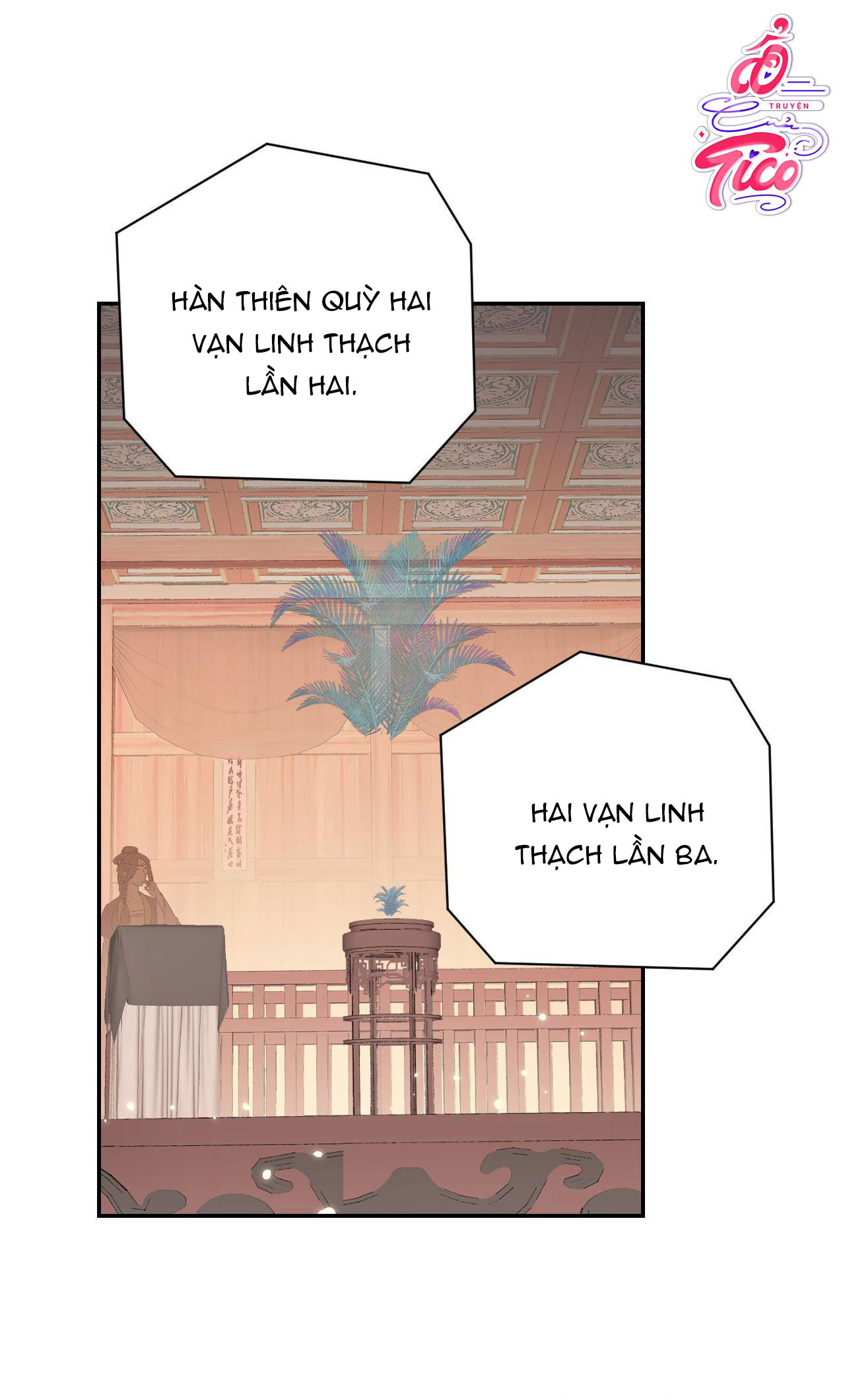 tôi lắng nghe thanh tôn chủ gọi chapter 26 29