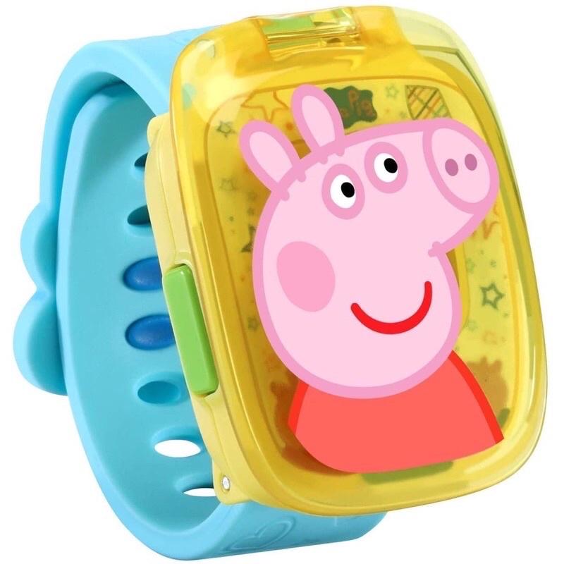 ĐỒNG HỒ HEO PEPPA VỪA HỌC VỪA CHƠI CỦA VTECH