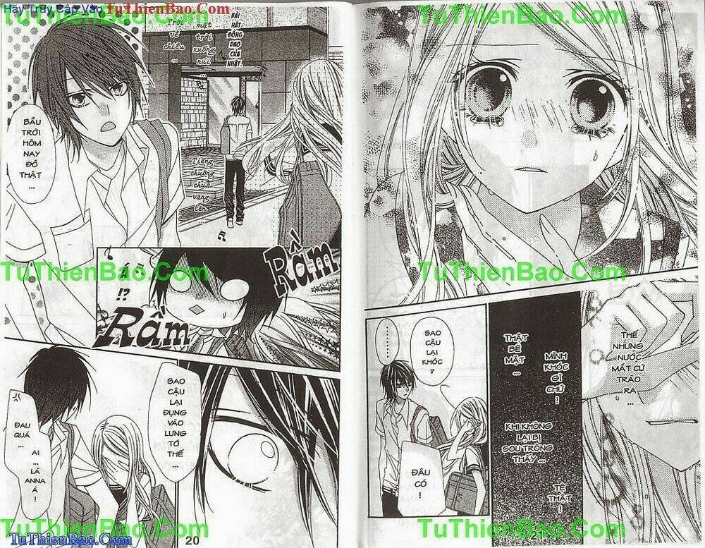 bầu trời sao đêm chapter 3 12