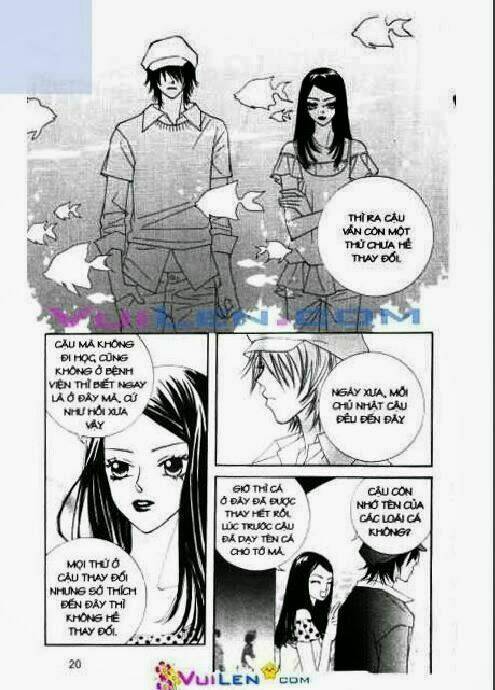 lớp học đặc biệt chapter 3 18