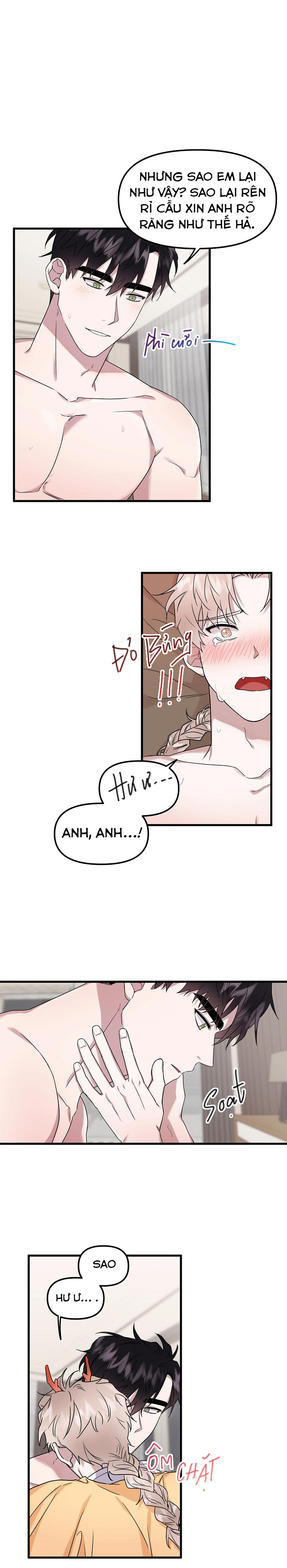 tuyển tập bl chịch ngắn chapter 6 28