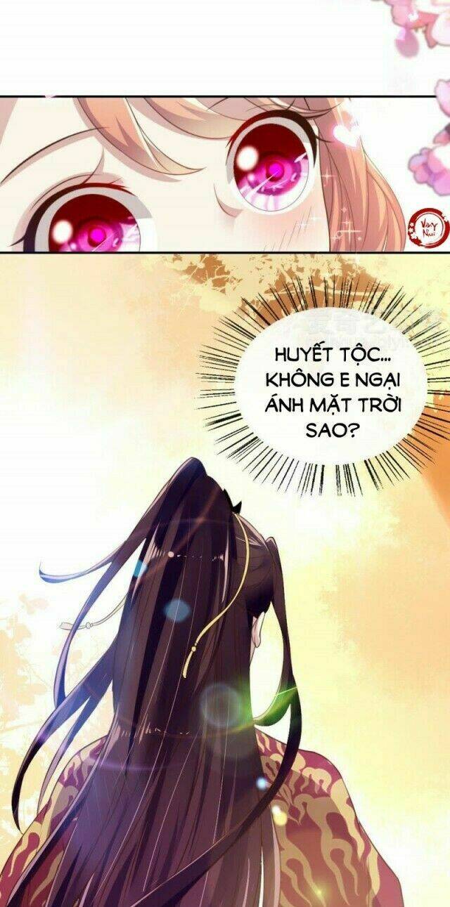 huyết tộc đại nhân của ta chapter 9 13