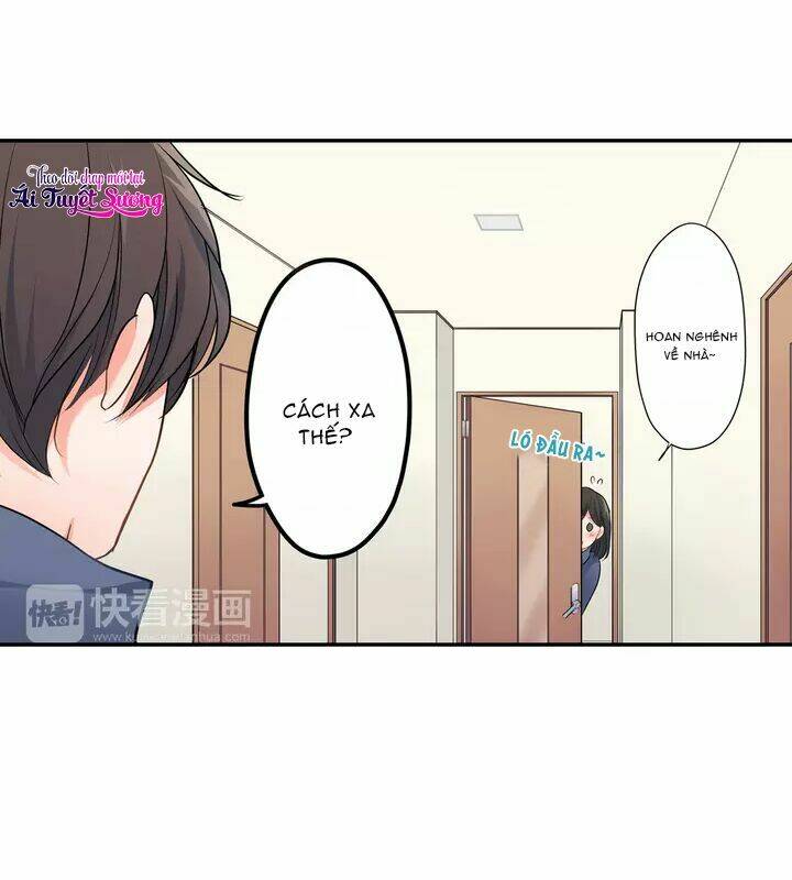 18, sống chung cùng nhau chapter 21 33